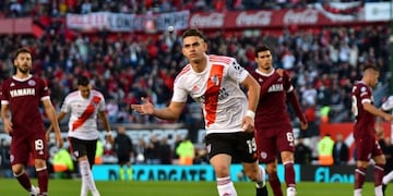 River vs Lanus (Foto:Juan Foglia)