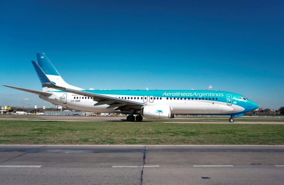 Aerolíneas Argentinas suspendió definitivamente sus vuelos a Venezuela