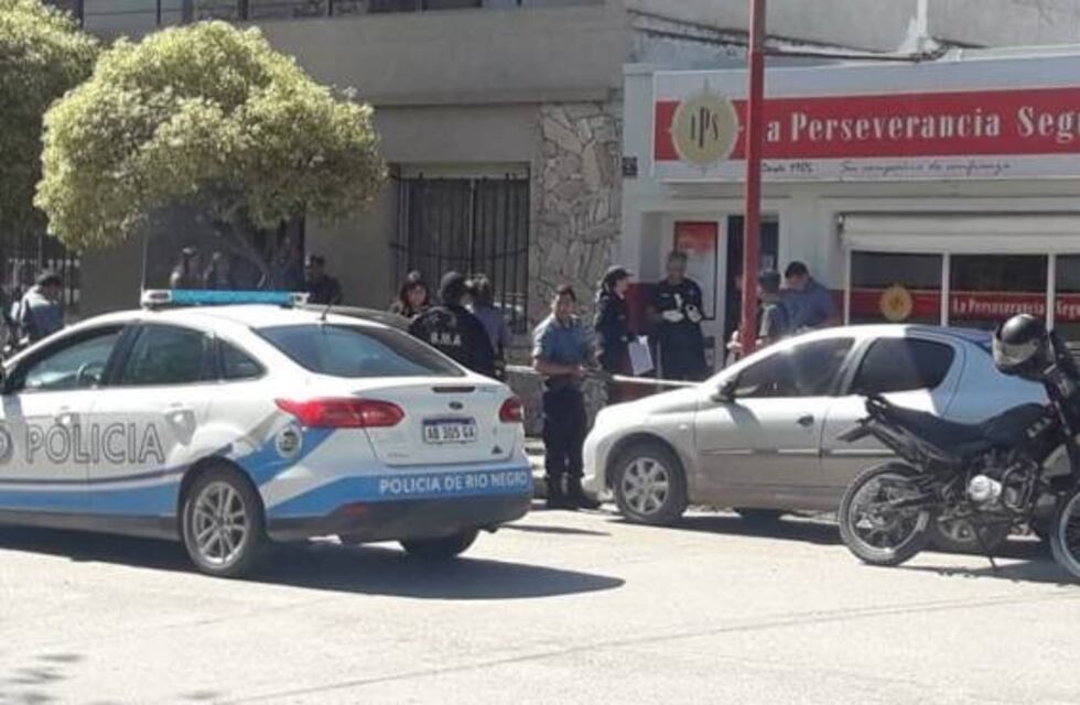 Decretaron prisión preventiva para el joven que quiso robar la aseguradora