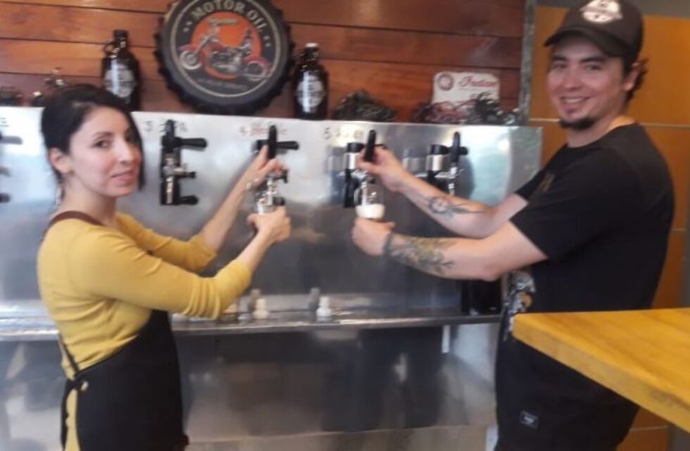 Rio Turbio: emprendedores se reunieron con autoridades de Desarrollo Social