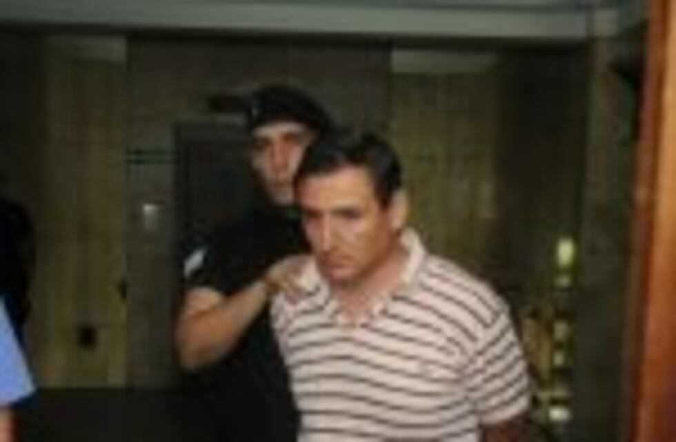 El ex intendente Sergio Salgado recuperó la libertad