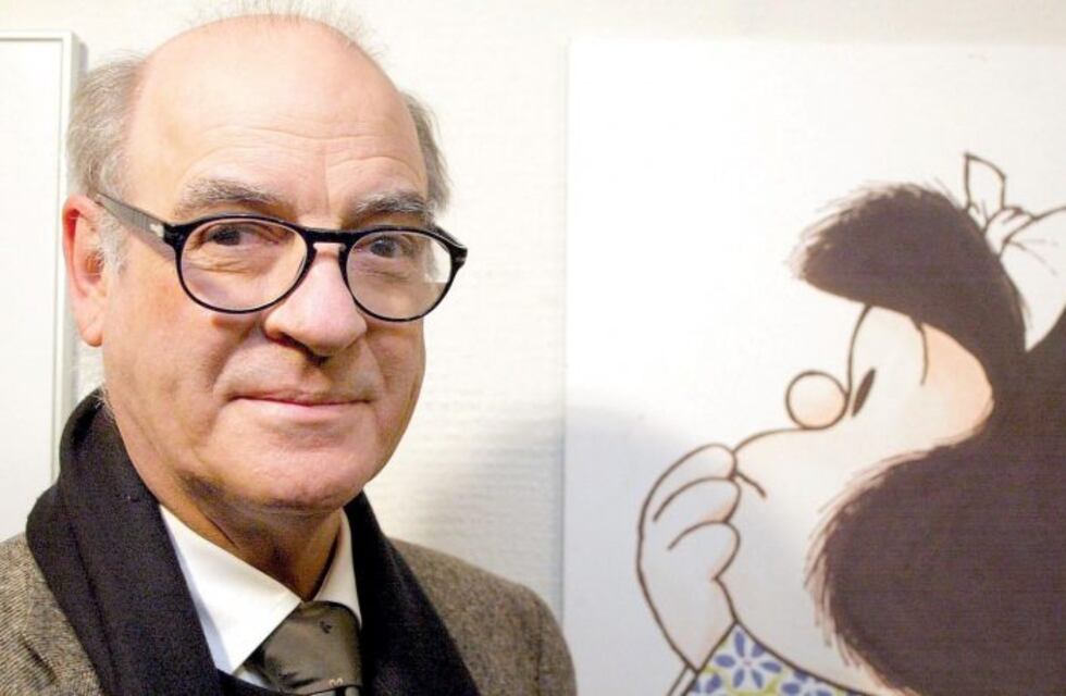 Mendoza lanzó una campaña para saludar a Quino por su cumpleaños