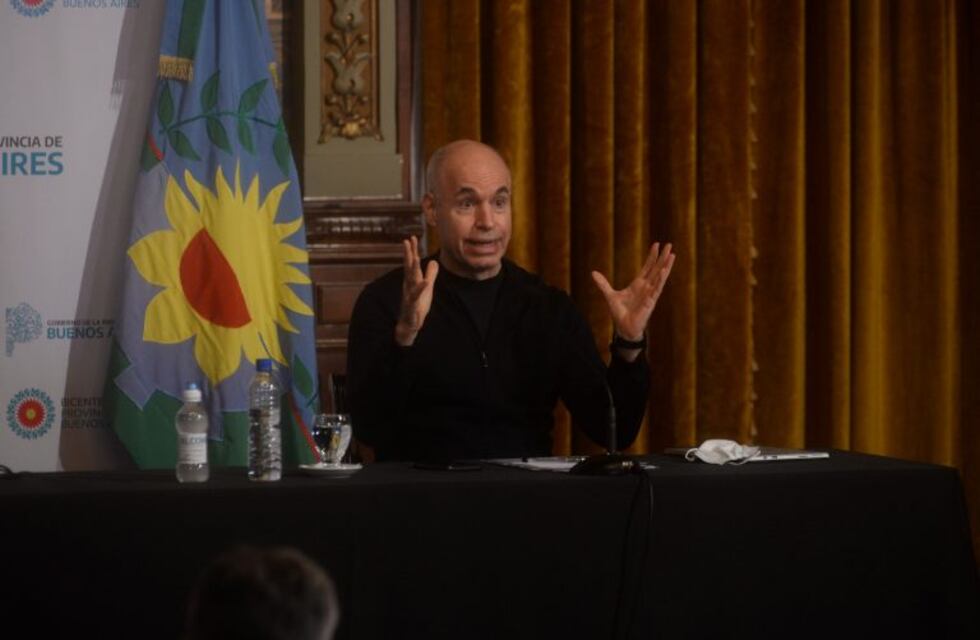 Coronavirus: Horacio Rodríguez Larreta brindará detalles sobre la curva de contagios en la Ciudad de Buenos Aires