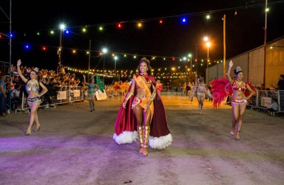 ¿Cuáles son los premios para los ganadores del Carnaval Regional?