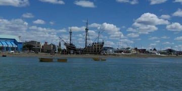 puerto san julian nao victoria