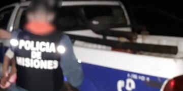 El detenido tiene la misma edad de la víctima\u002E