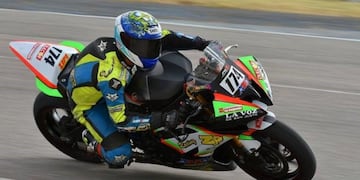 Andres Gonzalez piloto El Tio