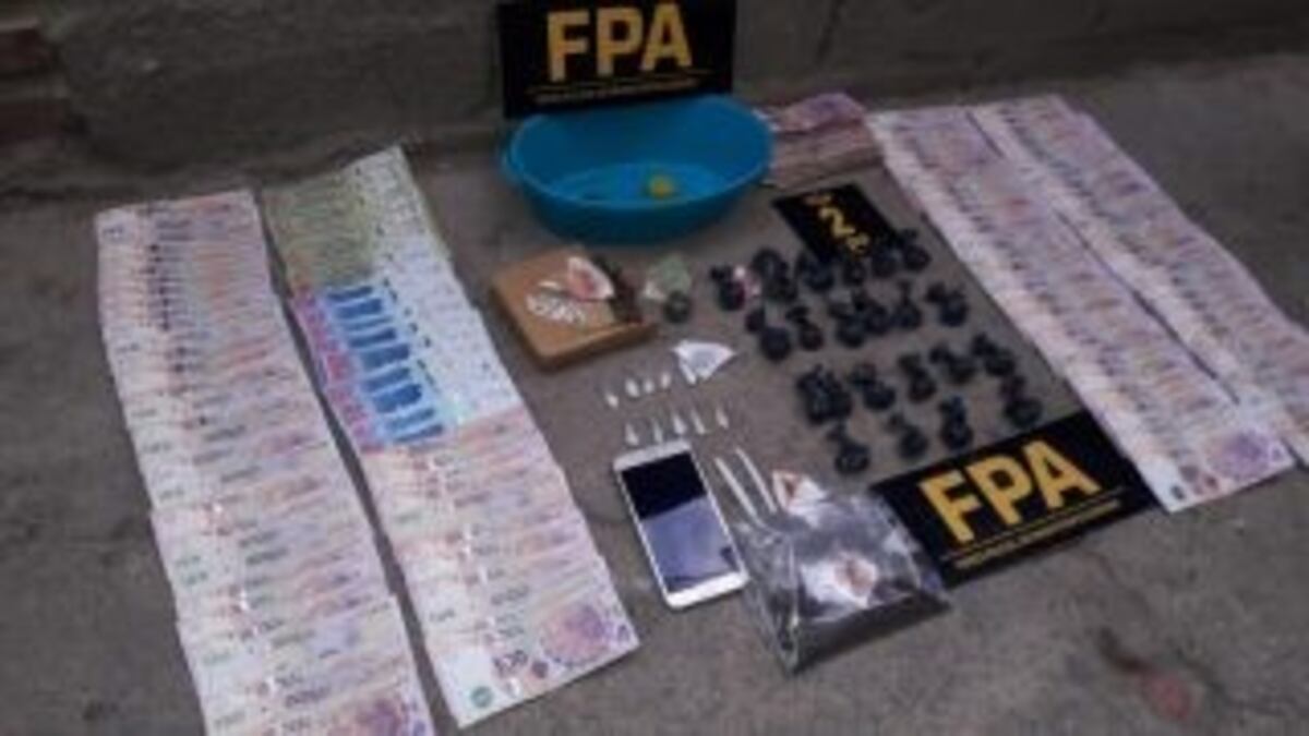 Secuestros en Alberdi\u002E