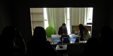 Cámara Gesell\u002E