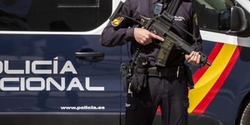 Policía Nacional, España\u002E