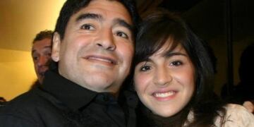 Por el escándalo de Maradona, Gianinna le respondió: \