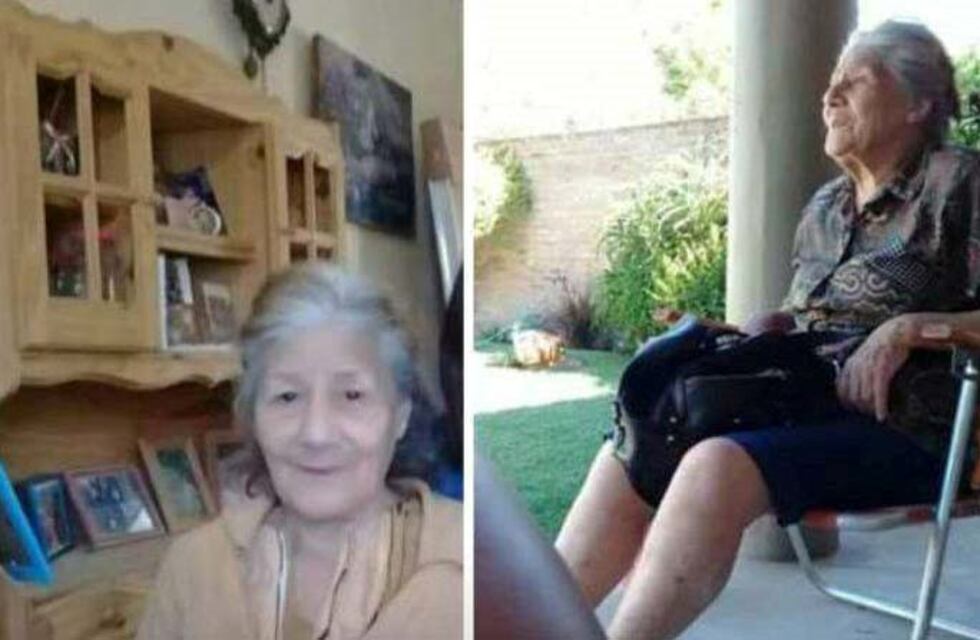 Buscan a una anciana de 84 años que padece problemas de memoria