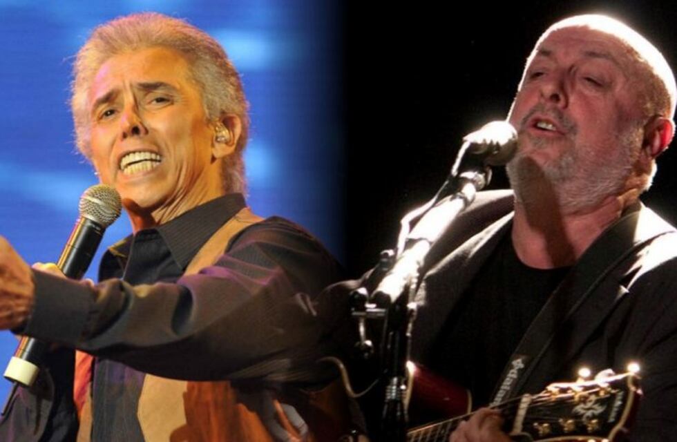 Jairo y Baglietto juntos en Córdoba para presentar "Historias con Voz"