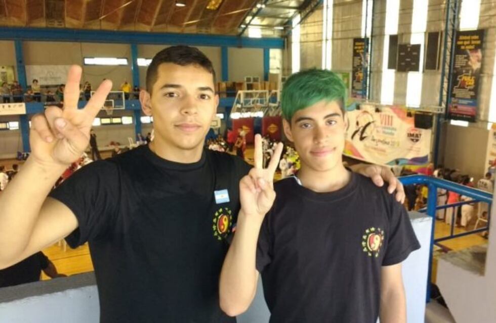 "Queríamos ganar por nuestra gente, nuestro pueblo y sobre todo por nuestro maestro"