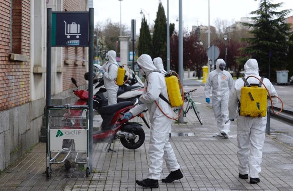 Coronavirus en España: registró cerca de 1.500 casos nuevos en un día y ya hay más de 300 muertos