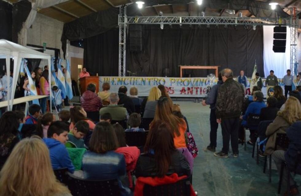 Instituciones de Caleta Olivia en 3° Encuentro Provincial de Discapacidad