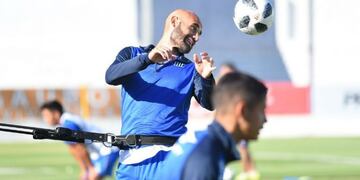 Talleres arrancó la pretemporada en la Boutique de barrio Jardín\u002E