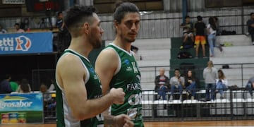 Barrio Parque recibe a Ameghino de Villa María\u002E