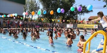 Escuela de Verano en Mendoza