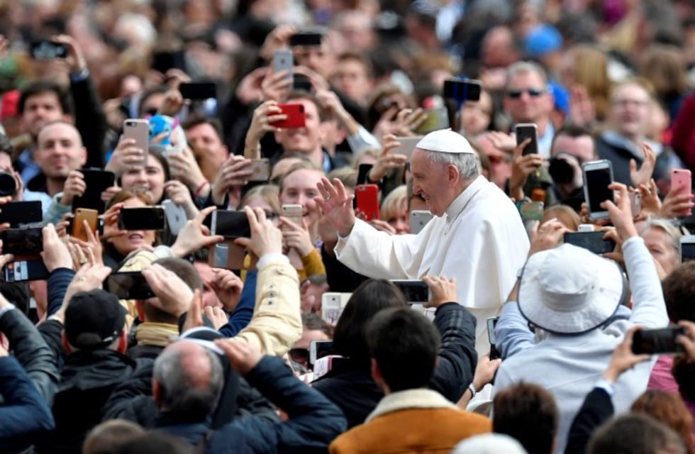 El papa Francisco pidió por la libertad de las personas secuestradas en todo el mundo