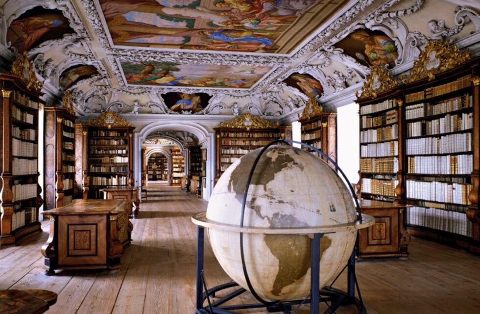 Las bibliotecas más asombrosas del mundo