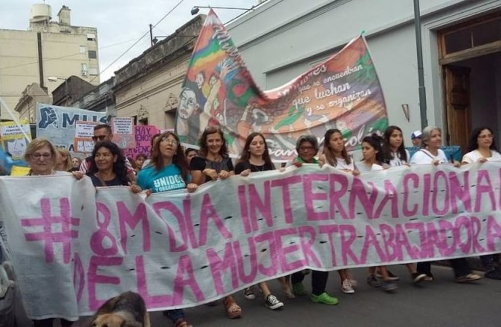 8M: cómo serán las actividades por el Día de la Mujer en San Nicolás