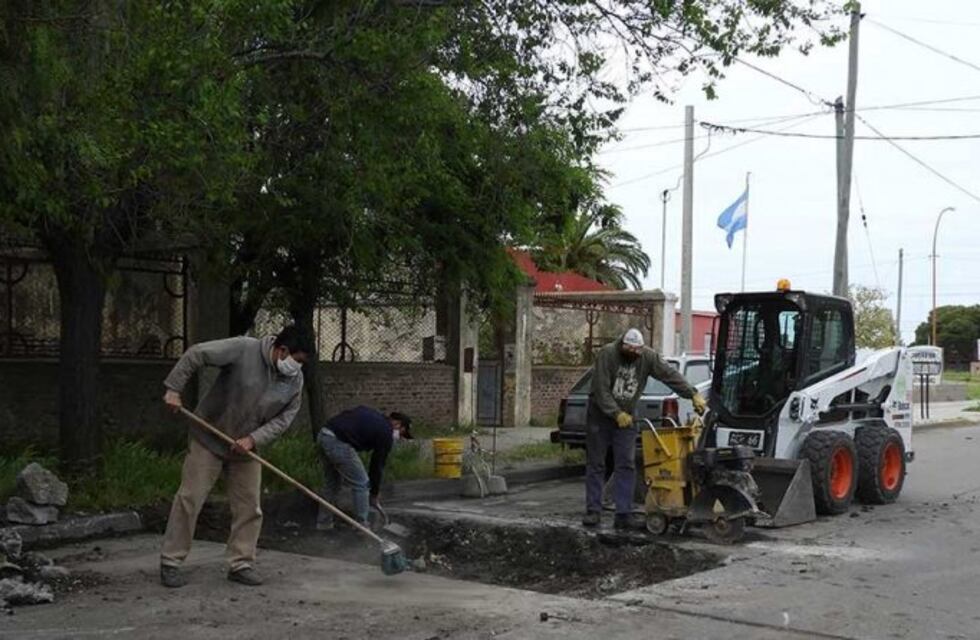 Tránsito reducido en Pueyrredón al 200