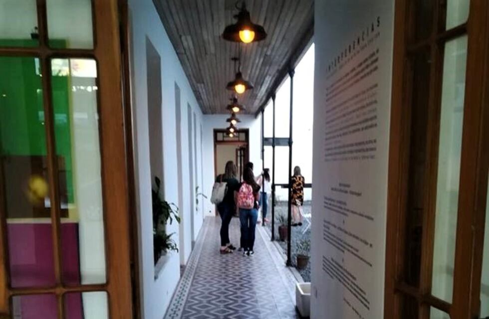 Invitan a disfrutar de "Interferencias" entre artistas