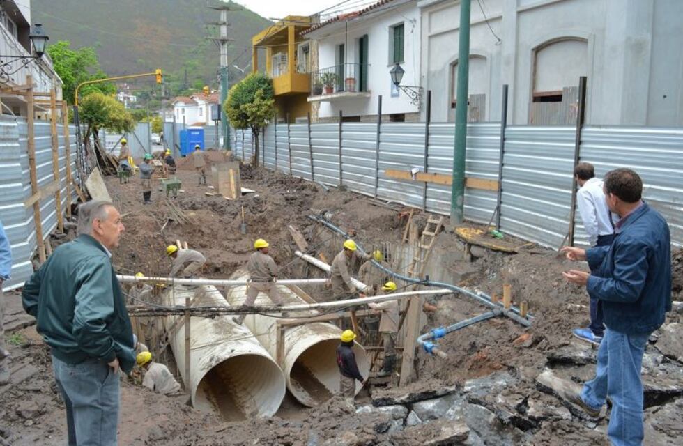 Canal España: cortarán la intersección de las calles España y Vicente López