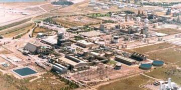 Polo Petroquímico Bahía Blanca