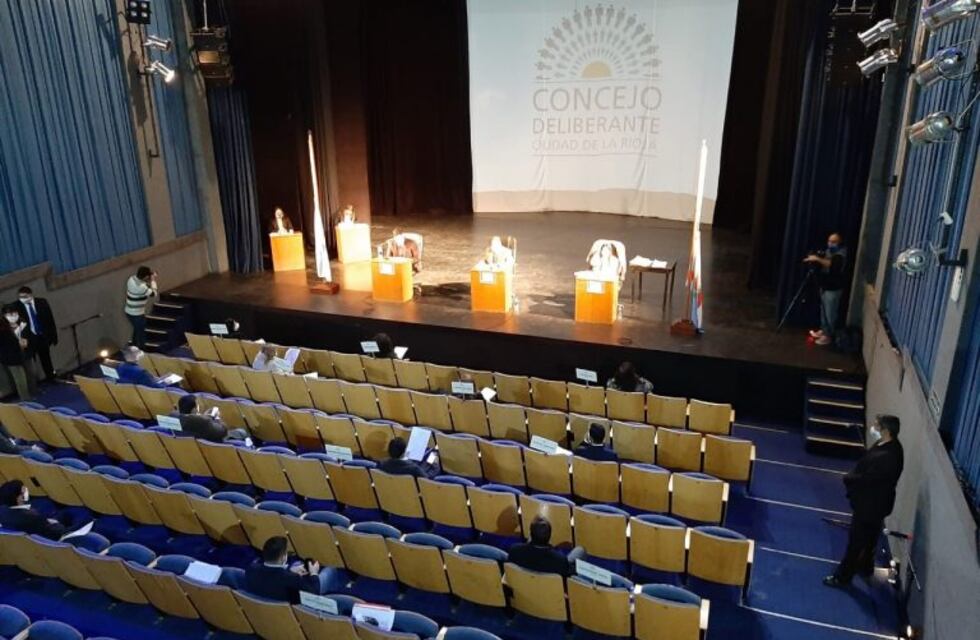 El Concejo Deliberante reanuda sus sesiones ordinarias presenciales