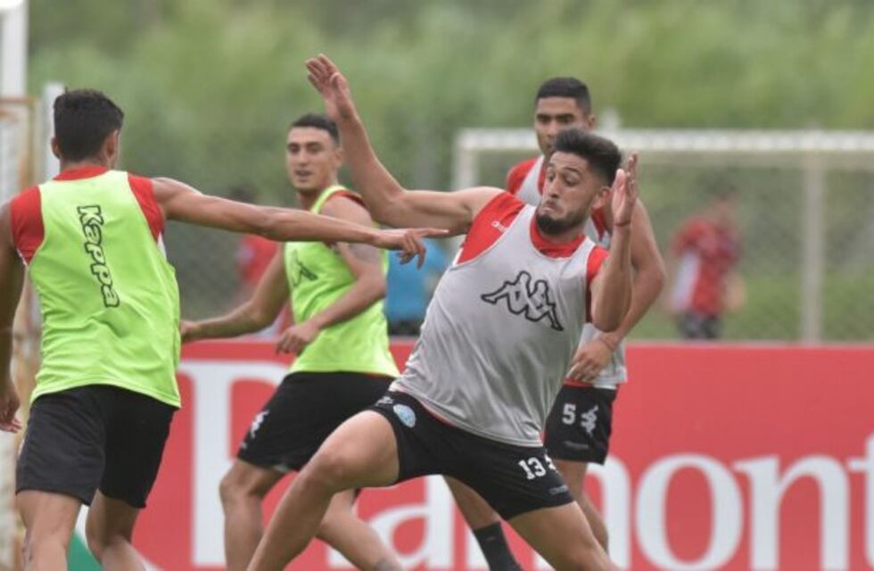 Belgrano volvió a los entrenamientos, con dos refuerzos