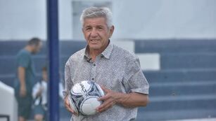 Se fue el "Maestro", Luis Galván. Muy recordado en Talleres, también en Belgrano y en el fútbol en general.