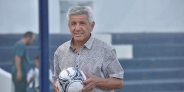 Se fue el "Maestro", Luis Galván. Muy recordado en Talleres, también en Belgrano y en el fútbol en general.