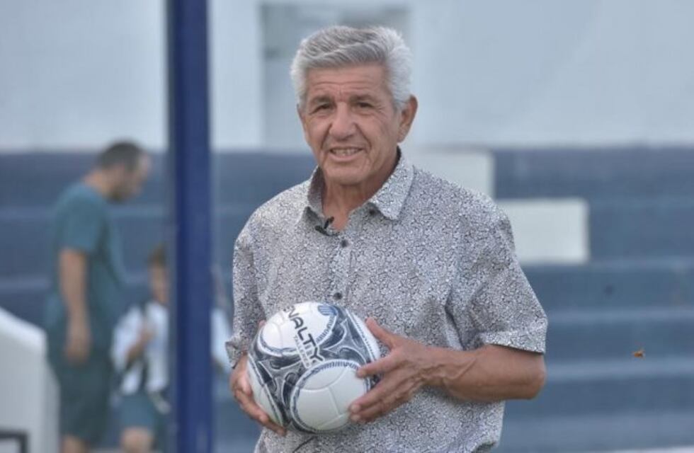Talleres y su homenaje a Luis Galván, a 50 años de su debut