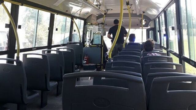 En Chaco, los colectivos funcionarán con frecuencias reducidas durante las fiestas.