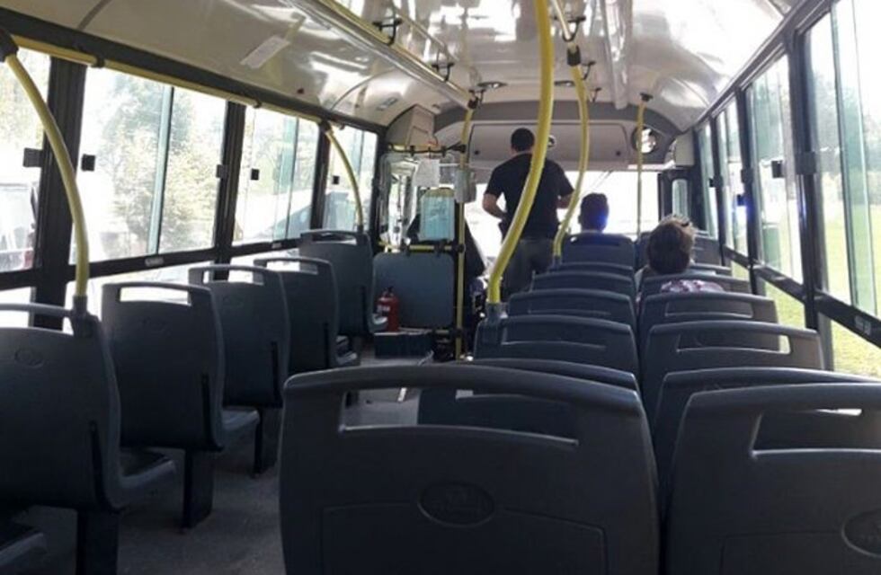 Transporte público en Chaco: Horarios y recorridos
