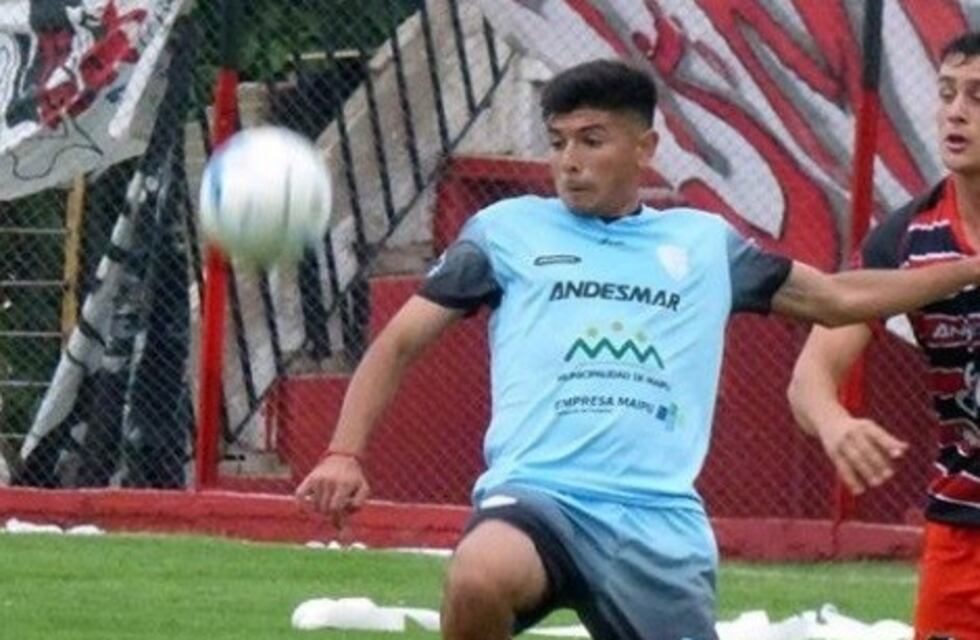 Joan Juncos es el nuevo refuerzo de Huracán Las Heras