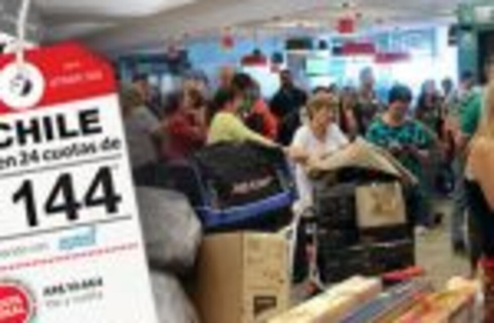 "Las cosas en Chile cuestan un 60% menos y eso nos saca de competencia"