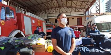 Este año no hubo festejos por la pandemia de coronavirus\u002E