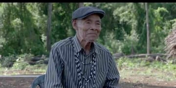 Rodolfo Chamorro, líder guaraní fallecido este domingo 26 de enero de 2020\u002E (ArgentinaForestal\u002Ecom)