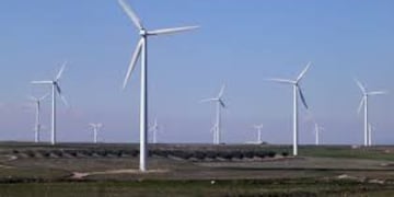 Parque de energía eólica Villalonga