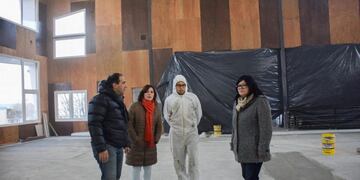 Gimnacio escuela N°31