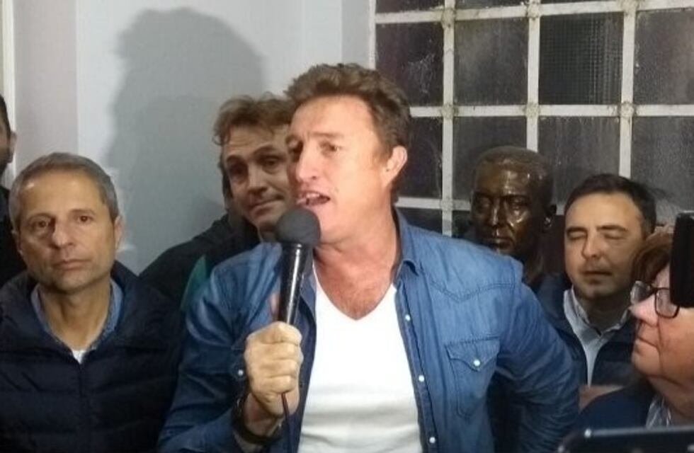 Con 17540 votos García Aresca logró un contundente triunfo y fue reelecto