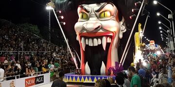 Papelitos del oeste\nCrédito: Comparsa Papelitos