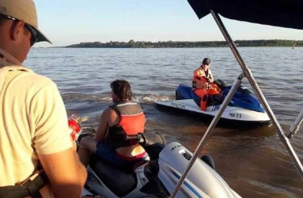 Ramallo: ya sin lluvias, cesó el alerta por la creciente del río Paraná