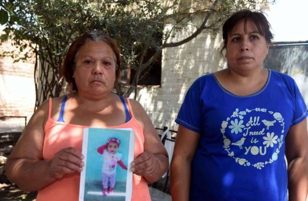 Tía de la nena asesinada: 'Mientras la madre se drogaba, el padrastro la violaba'