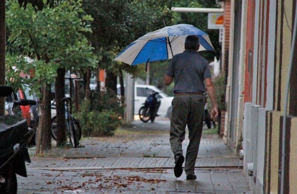¡Al fin! Llovería este fin de semana en Mendoza