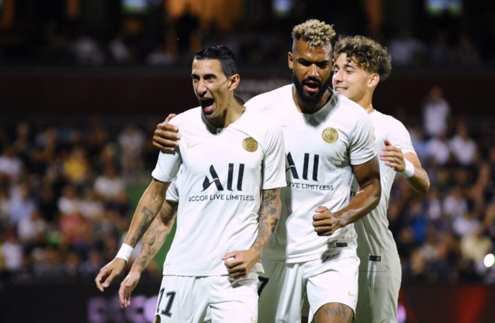 Di María, Lo Celso y Miguel Ángel Russo se prendieron al clásico rosarino