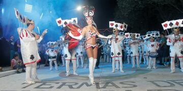 Corsos en Las Termas\u002E